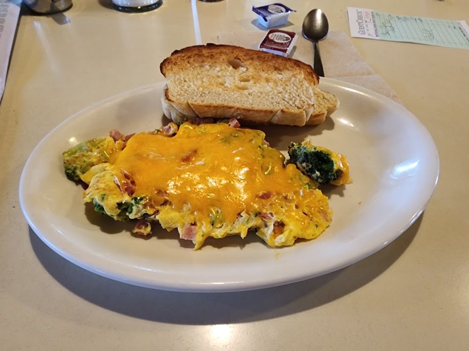Veggie Omelet