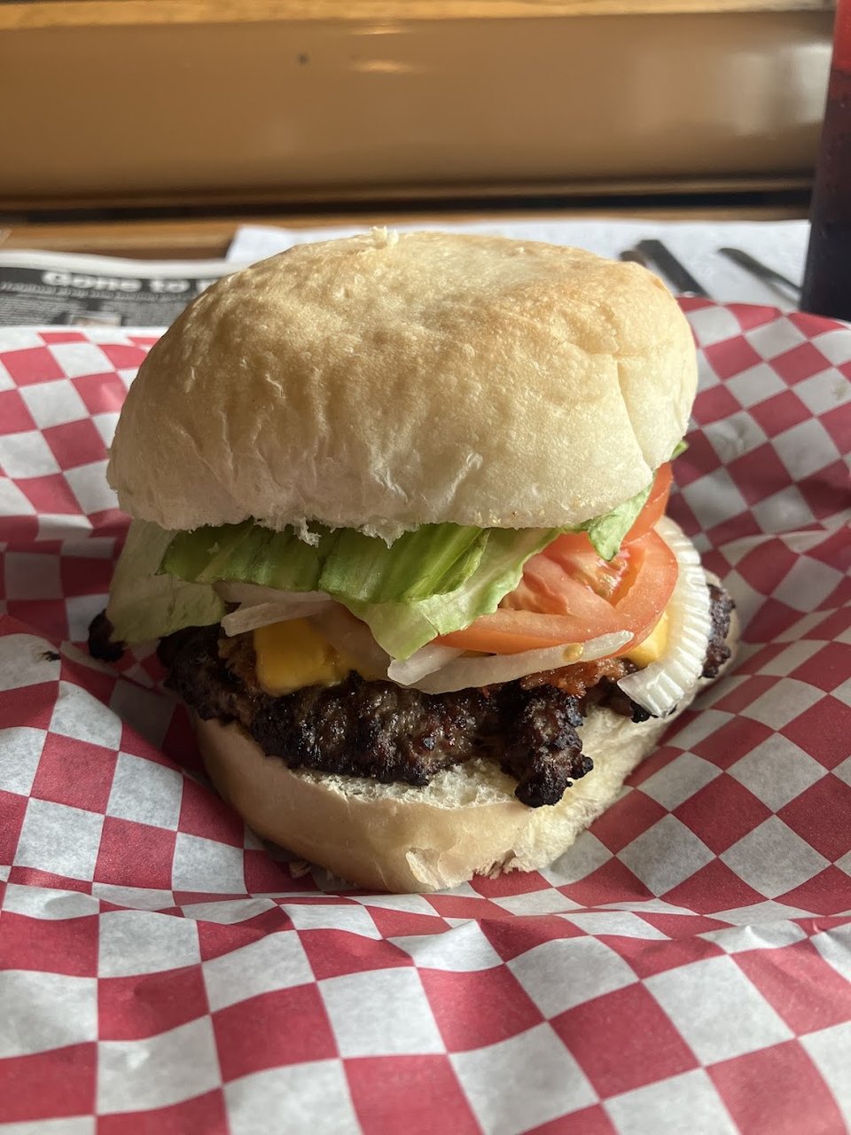 Cheeseburger