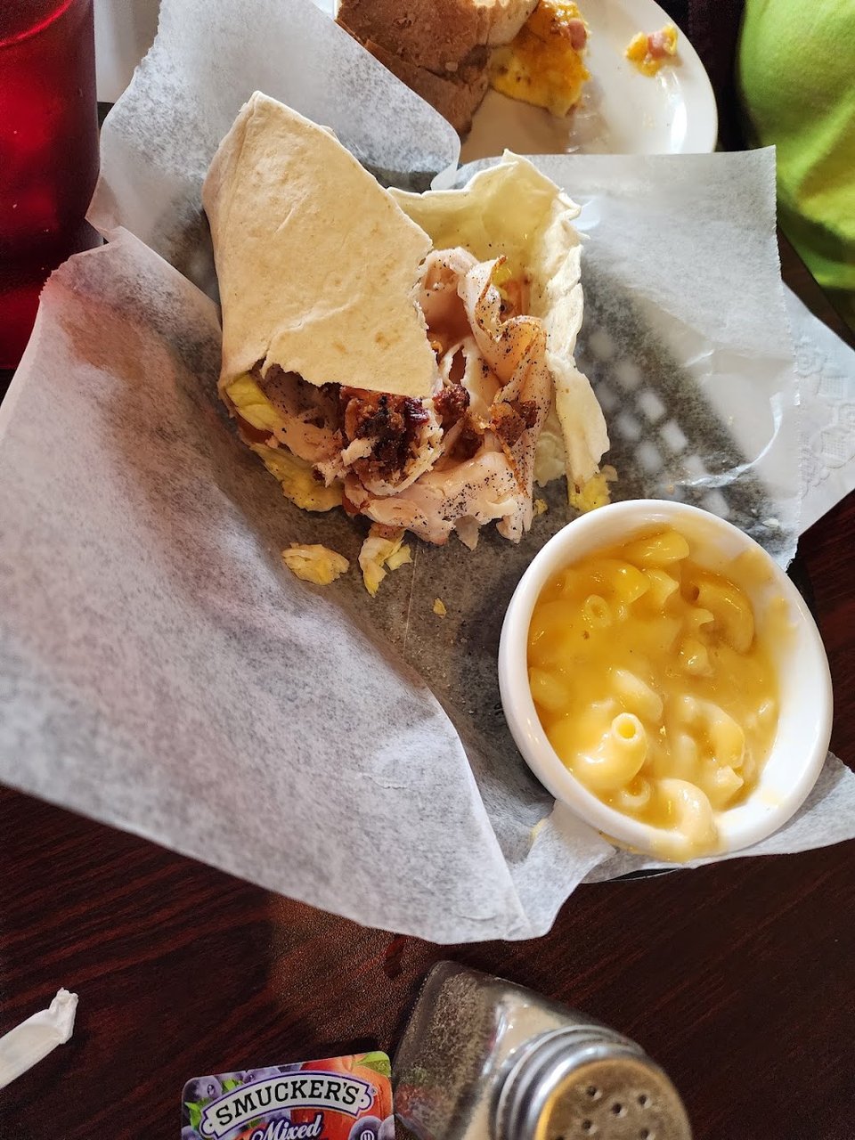 Chicken Wrap