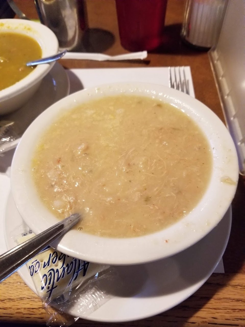 White Bean Chilli
